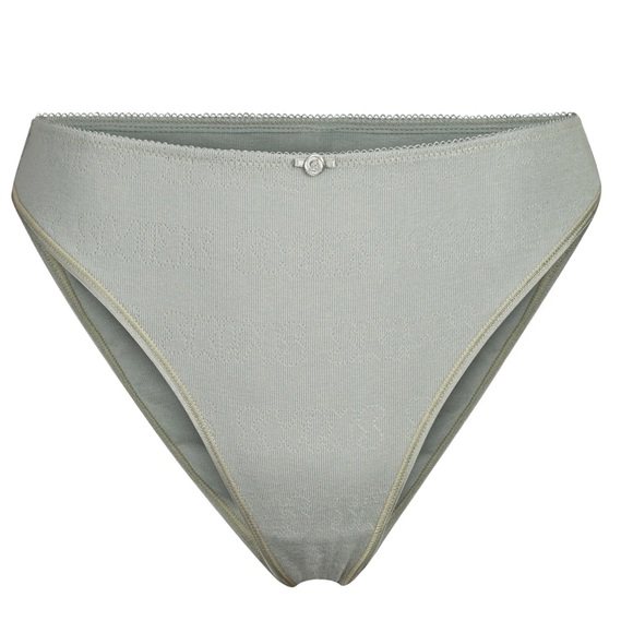 Skims LOGO POINTELLE BRIEF - Picture 3 of 7